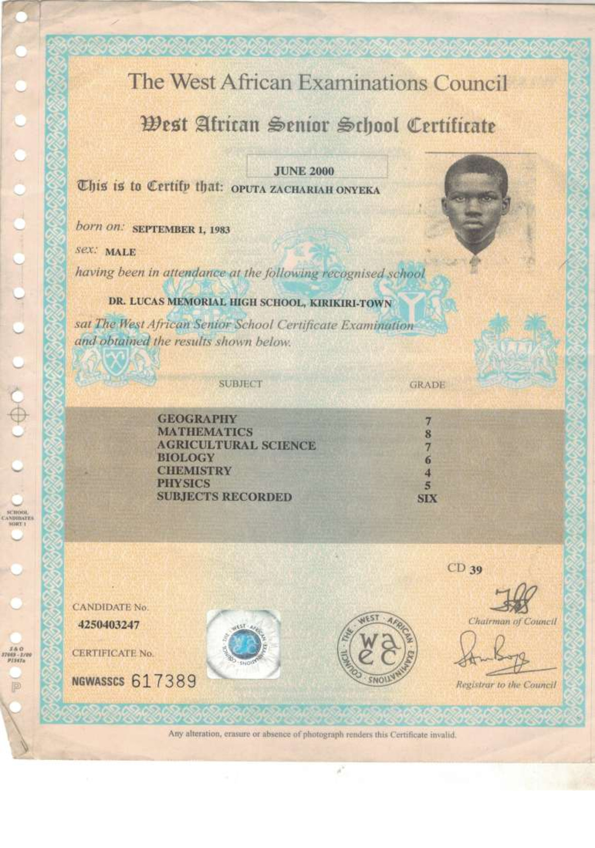 Document Page 1